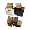 Image 1 : Vintage Cigar Box, VHS Player, Projector Equipment Group, Etc.