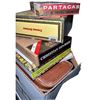 Image 2 : Vintage Cigar Box, VHS Player, Projector Equipment Group, Etc.