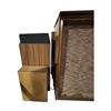 Image 2 : Wooden Speaker Cabinet Group Lot (Electro-Voice, Fisher, Etc,)