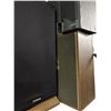 Image 3 : Wooden Speaker Cabinet Group Lot (Electro-Voice, Fisher, Etc,)