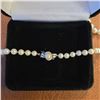 Image 2 : Cultured 14k Gold Clasp w/ Pearl Necklace in Case