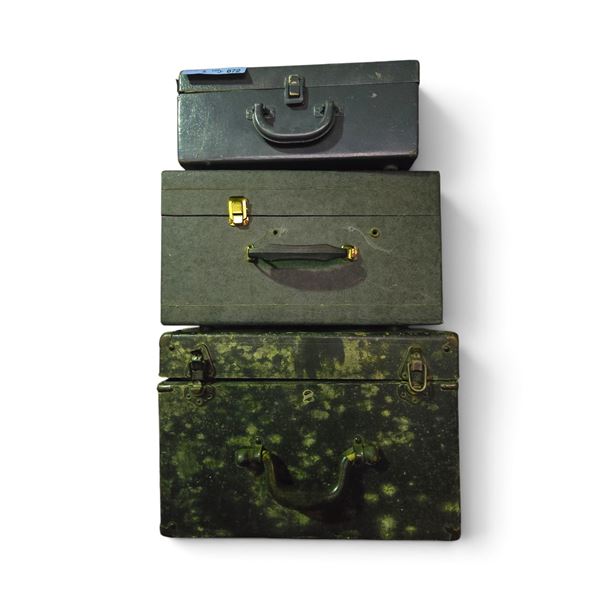 Bell & Howell "Filmosound" 16mm Projector Speaker Case
