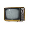 Image 1 : Toshiba Blackstripe Portable Color Television