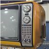 Image 2 : Toshiba Blackstripe Portable Color Television