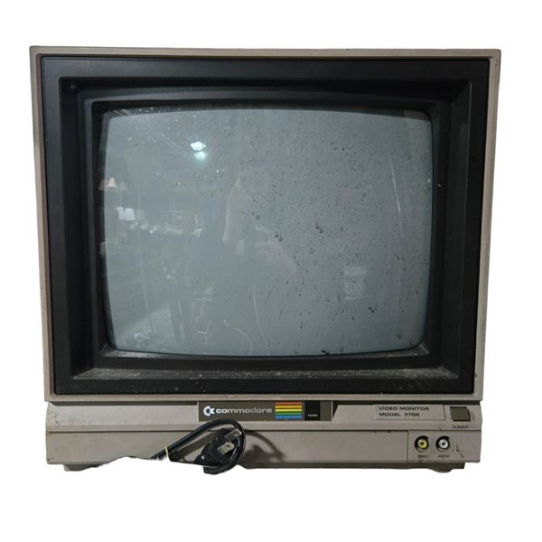 Commodore Video Monitor