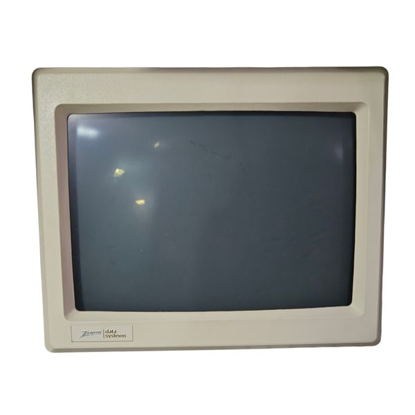 Zenith Data Systems Monitor