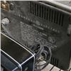 Image 2 : Vintage Portable TVs: Sony Solid State, General Electric & Brentwood (Lot of 3)