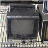 Image 4 : Vintage Portable TVs: Sony Solid State, General Electric & Brentwood (Lot of 3)