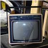Image 5 : Vintage Portable TVs: Sony Solid State, General Electric & Brentwood (Lot of 3)