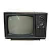 Image 1 : Vintage Portable TV: "The Windsor" Solid State Television