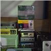 Image 3 : Large Group of Vintage Electronics - Vintage Cellular Phones (Mitsubishi, Audiovox, AT&T), Heathkit 