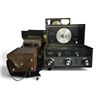 Image 1 : Large Group of Vintage Ham Radio & Home Audio Equipment - Heathkit Antenna Tuner SA-2060, B&K Sine/S
