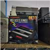 Image 2 : Large Group of Vintage Test Equipment & VHS Accessories - Video Cassette Rewinder/Tape Cleaner, Volt