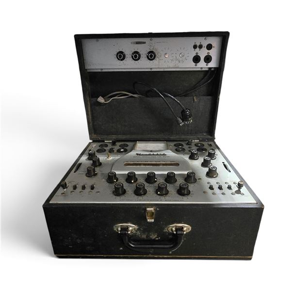 Heathkit Mutual Conductance Tube Tester Model TT-1 (Between $450 and $1,050 USD)
