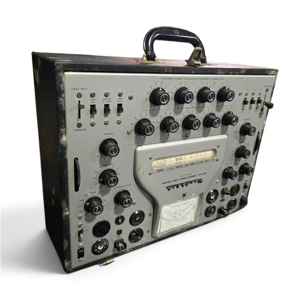 Heathkit Mutual Conductance Tube Tester Model TT-1 (Between $450 and $1,050 USD)