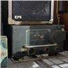 Image 2 : Zenith Allegro Speaker, RCAF Radio Compass Receiver & EMI Speaker - Vintage Electronics Lot
