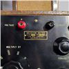 Image 2 : Vintage Test Equipment: Microhm Meter Model 151S & VU Meter Panel