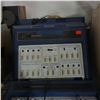 Image 4 : Mixed Lot: Vintage Car Audio, Electronics & Household Items - Panasonic Car Stereo, Cables, Storage 