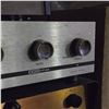 Image 3 : Vintage Stereo Amplifier Lot: EICO HF12A Amplifier & Copper-Faced HarmonKardon