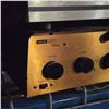 Image 4 : Vintage Stereo Amplifier Lot: EICO HF12A Amplifier & Copper-Faced HarmonKardon