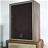 Image 2 : Vintage Wood-Cabinet Speaker Group: Hitachi & Additional Speakers