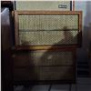 Image 3 : Vintage Wood-Cabinet Speaker Group: Hitachi & Additional Speakers