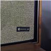 Image 4 : Vintage Wood-Cabinet Speaker Group: Hitachi & Additional Speakers