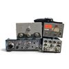 Image 1 : Vintage Ham Radio Test Gear: Heathkit Q Multiplier, PAL VFO & Receiver Modules