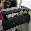 Image 3 : Vintage Speakers, Strauss Transistor Radio & Realistic Wall Mount Speaker System