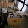 Image 2 : Vintage Electronics & Household Lot: Argus Projector, TEAC Deck, Transistor Radios & Misc.