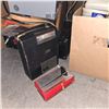 Image 3 : Vintage Electronics & Household Lot: Argus Projector, TEAC Deck, Transistor Radios & Misc.
