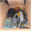 Image 3 : Bulk Electronic Components Lot of Misc Parts