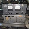 Image 2 : Vintage Test Equipment & Electronics: Heathkit TV Alignment Generator, Veeco Vacuum Gauge & Radios