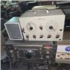Image 4 : Vintage Test Equipment & Electronics: Heathkit TV Alignment Generator, Veeco Vacuum Gauge & Radios