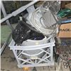 Image 4 : Mixed Vintage Electronics & Industrial Salvage