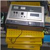 Image 2 : Vintage Electronics & Lab Equipment Lot: JVC Nivico Stereo Cassette Deck, Millipore Solid State Powe