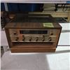 Image 5 : Vintage Electronics & Lab Equipment Lot: JVC Nivico Stereo Cassette Deck, Millipore Solid State Powe