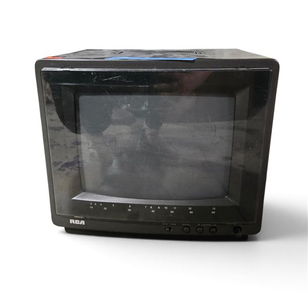 RCA CRT Television/Monitor