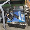 Image 4 : Vintage Audio Equipment & Tools: RCA VCR, ADC Stereo Equalizer, Tapco Mixer & Power Fist Tie-Rod Kit