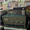 Image 3 : Table of Audio Equipment & Tools: RCA VCR, ADC Stereo Equalizer, Tapco Mixer & Power Fist Tie-Rod Ki