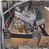 Image 3 : Vintage Radio Chassis, Electronic Component Parts & Photofact/Servicing Manuals Lot