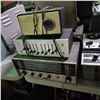 Image 2 : Table of Northern Electric PA35A Amplifier, Heathkit T.V. Alignment Generator, Universal Auto Analyz