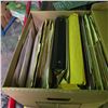 Image 2 : Large Cart of Misc Electronic Paper/Books/Guides