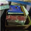 Image 3 : Large Cart of Misc Electronic Paper/Books/Guides