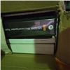 Image 4 : Large Cart of Misc Electronic Paper/Books/Guides