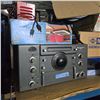Image 2 : Vintage Electronics & Test Equipment: National HRO-50T Receiver, Heathkit Oscilloscope, Micronta DC 
