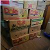 Image 4 : Pallet Lot - Vintage Electronic Components & VHS Movies: Boxed NOS Vacuum Tubes (Sylvania, Westingho