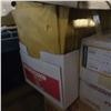Image 6 : Pallet Lot - Vintage Electronic Components & VHS Movies: Boxed NOS Vacuum Tubes (Sylvania, Westingho