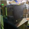 Image 2 : Pair of Vintage Wood-Cabinet Speakers on Matching Stands (Includes Top 2 Speakers)