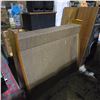 Image 2 : Vintage Wood Case / Custom Cabinet Shell for Audio Equipment or Speakers